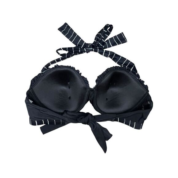 The Nightmare Before Christmas Women’s Medium Jack Skellington Bikini Swimsuit - Picture 5 of 9